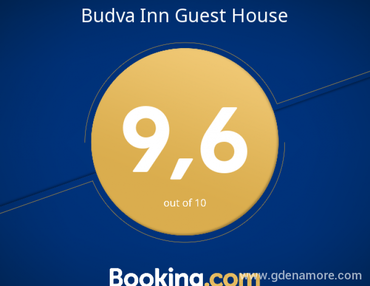 booking award